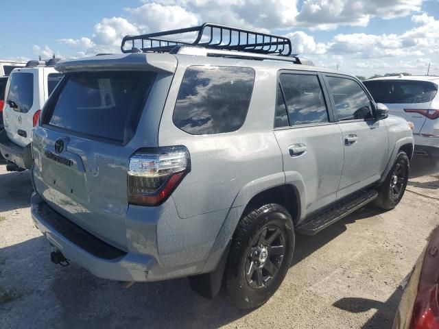 2021 Toyota 4runner SR5