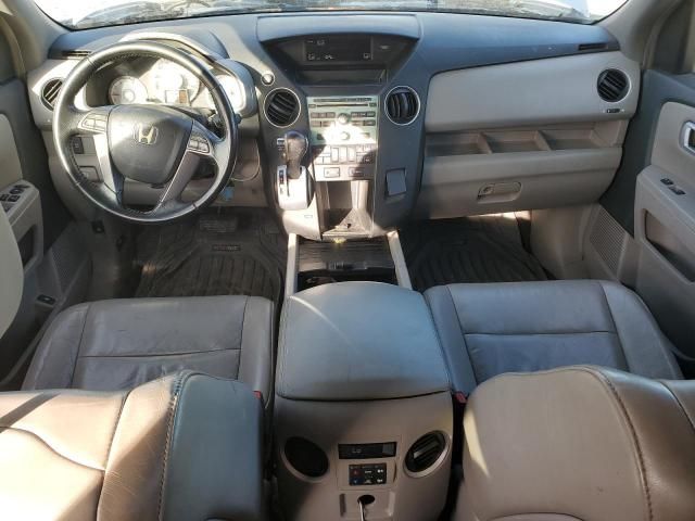 2009 Honda Pilot EXL