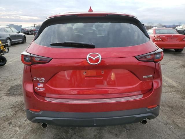 2022 Mazda CX-5 Preferred