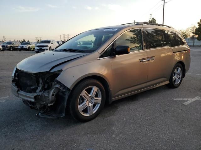 2011 Honda Odyssey Touring