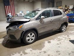 Chevrolet Trax salvage cars for sale: 2020 Chevrolet Trax 1LT