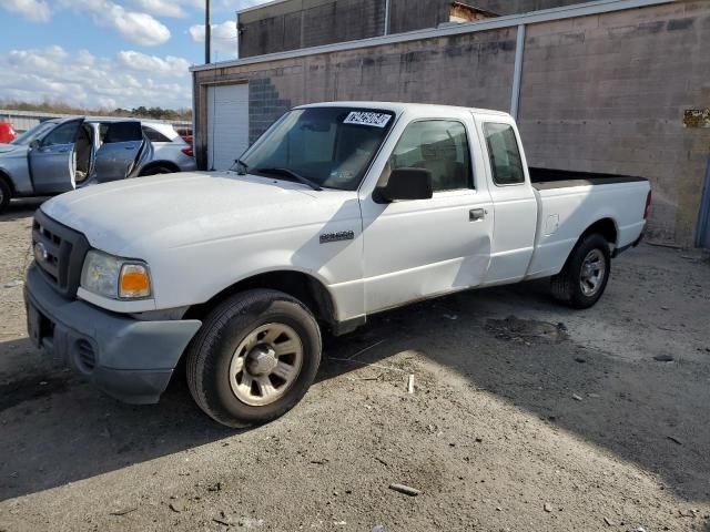 2011 Ford Ranger Super Cab