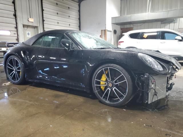 2023 Porsche 911 Turbo