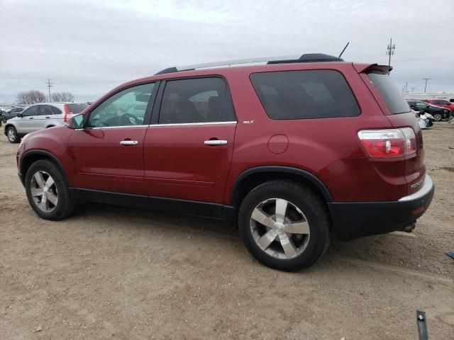 2010 GMC Acadia SLT-1