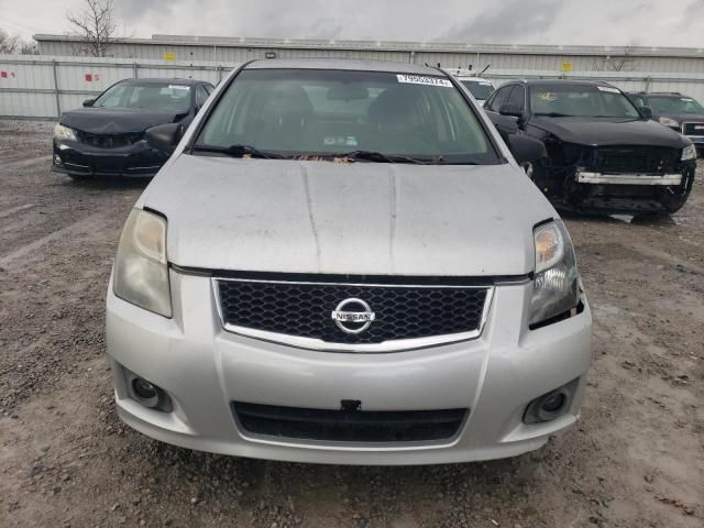 2012 Nissan Sentra 2.0