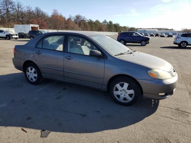 2003 Toyota Corolla CE