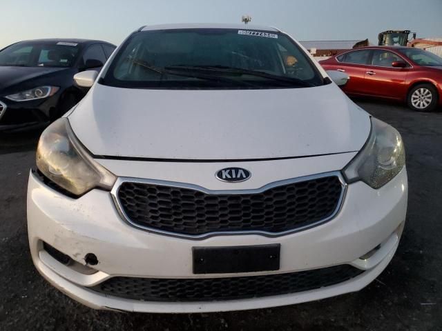 2016 KIA Forte EX