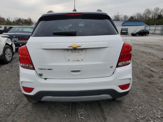 2018 Chevrolet Trax 1LT