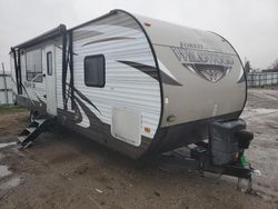 Other Travel Trailer salvage cars for sale: 2016 Other Travel Trailer