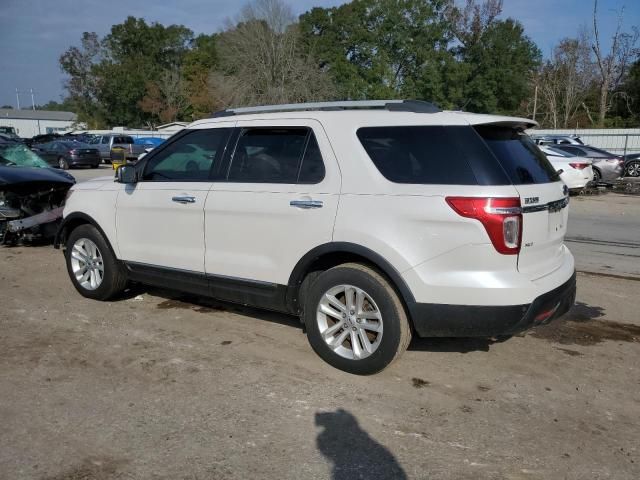 2012 Ford Explorer XLT