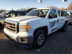 GMC salvage cars for sale: 2014 GMC Sierra C1500