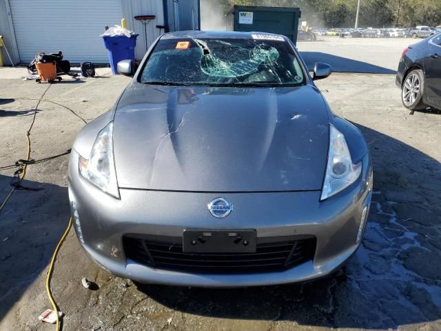 2014 Nissan 370Z Base