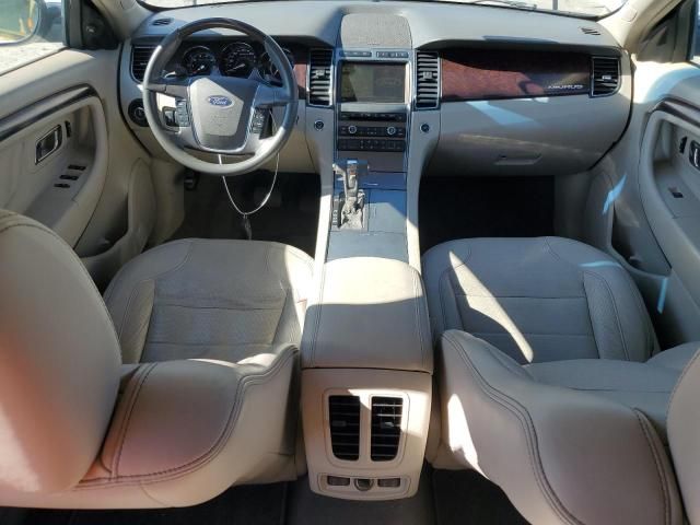 2010 Ford Taurus Limited