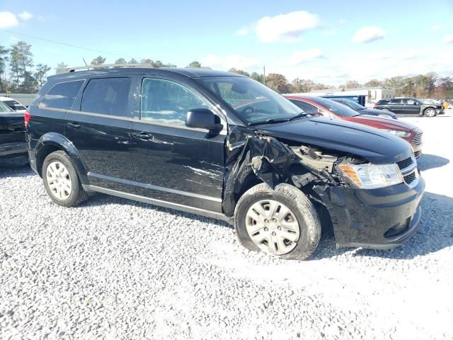 2017 Dodge Journey SE