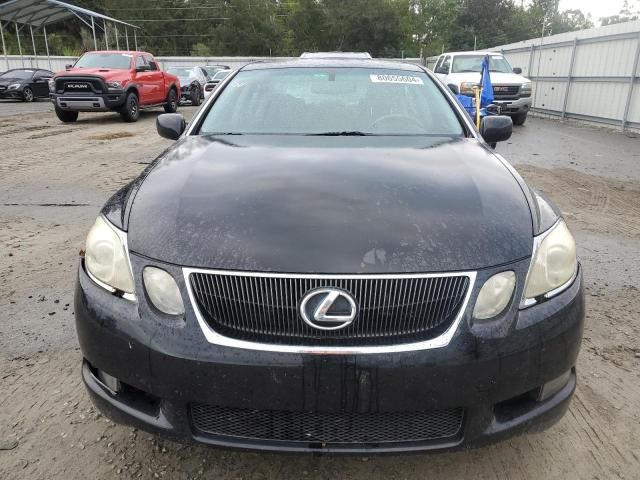 2007 Lexus GS 350