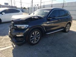 BMW x3 sdrive30i Vehiculos salvage en venta: 2019 BMW X3 SDRIVE30I