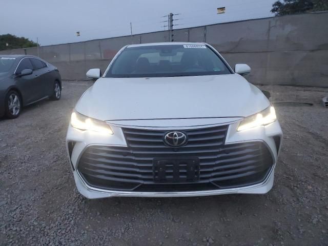 2022 Toyota Avalon Limited