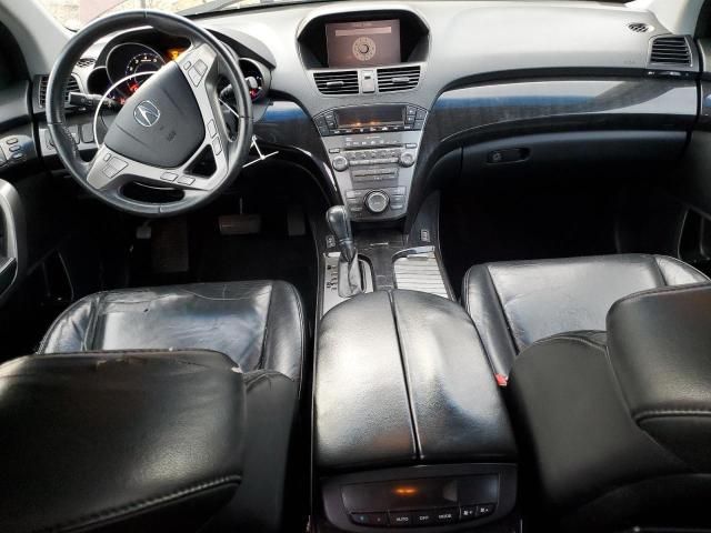 2008 Acura MDX Technology