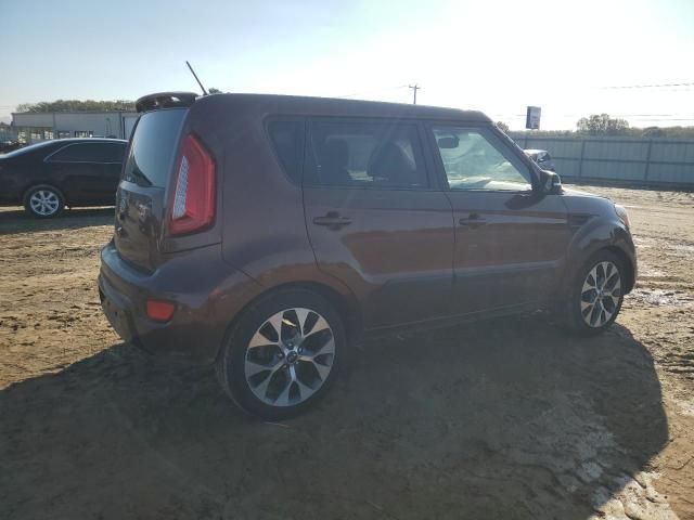 2012 KIA Soul +