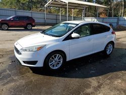 Ford Focus salvage cars for sale: 2016 Ford Focus SE