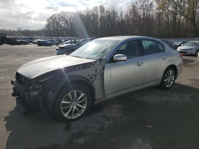 2008 Infiniti G35