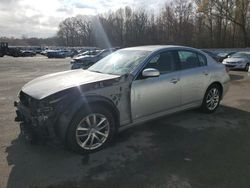 Infiniti g35 salvage cars for sale: 2008 Infiniti G35