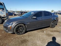 Pontiac Vehiculos salvage en venta: 2008 Pontiac G8 GT