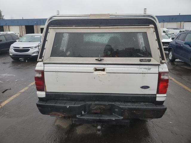 2001 Ford Ranger Super Cab