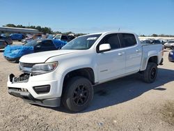 Chevrolet Colorado salvage cars for sale: 2017 Chevrolet Colorado