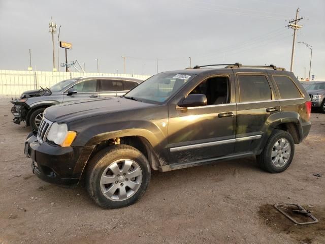 2009 Jeep Grand Cherokee Limited