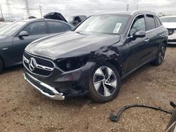 Mercedes-Benz glc-Class salvage cars for sale: 2023 Mercedes-Benz GLC 300 4matic