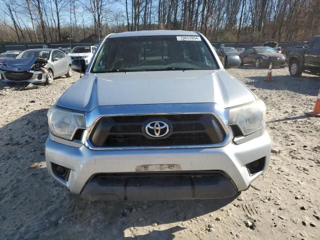 2013 Toyota Tacoma Access Cab