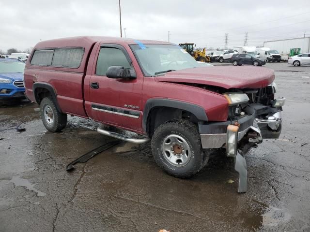 2005 Chevrolet Silverado C2500 Heavy Duty