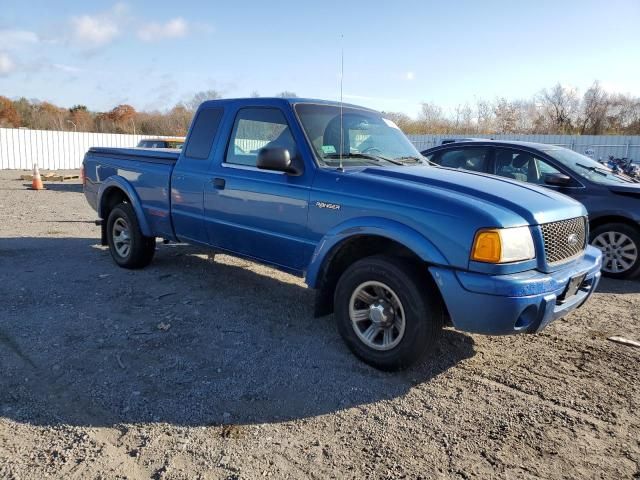 2001 Ford Ranger Super Cab