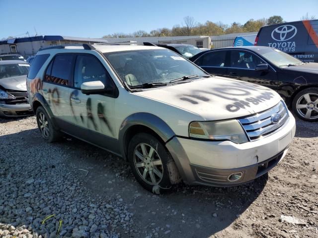 2009 Ford Taurus X SEL