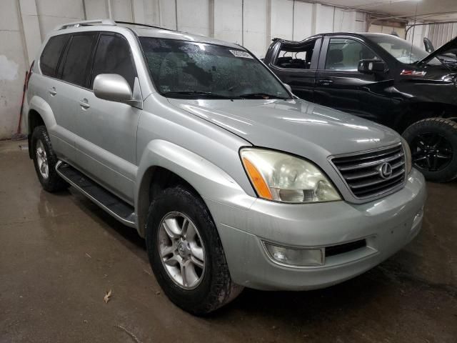 2003 Lexus GX 470