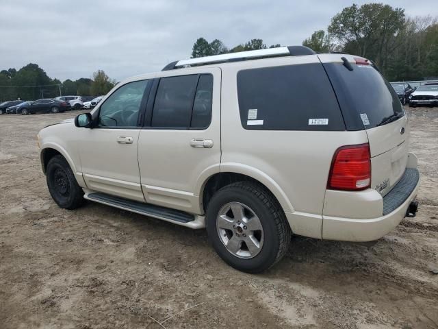 2005 Ford Explorer Limited