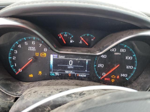 2017 Chevrolet Impala lt