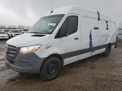 Mercedes-Benz salvage cars for sale: 2021 Mercedes-Benz Sprinter 2500