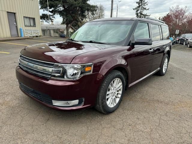 2019 Ford Flex SEL