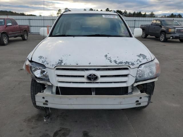 2004 Toyota Highlander