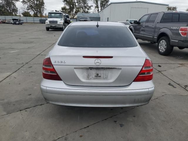 2004 Mercedes-Benz E 320