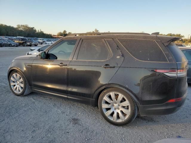 2018 Land Rover Discovery SE