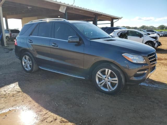 2014 Mercedes-Benz ML 350 4matic