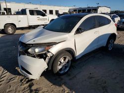 Honda hr-v salvage cars for sale: 2016 Honda HR-V LX