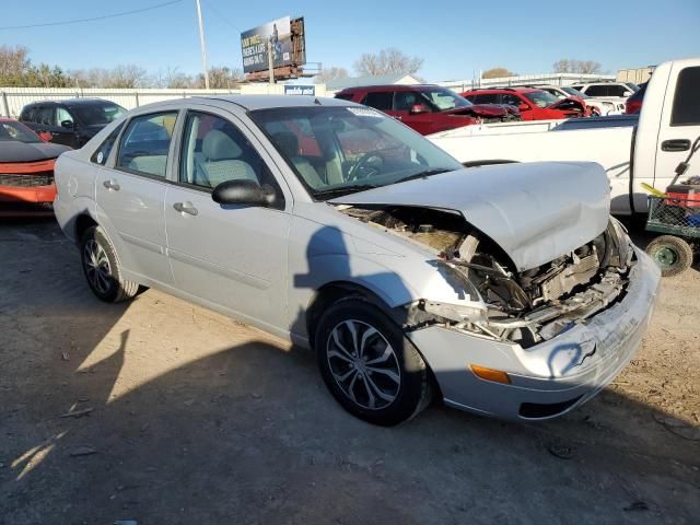 2007 Ford Focus ZX4