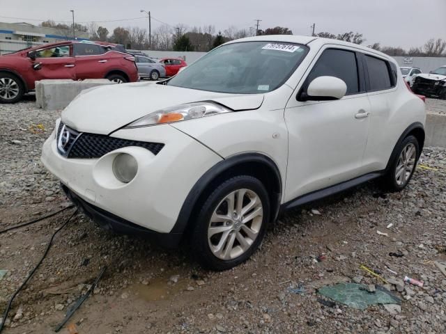 2013 Nissan Juke S