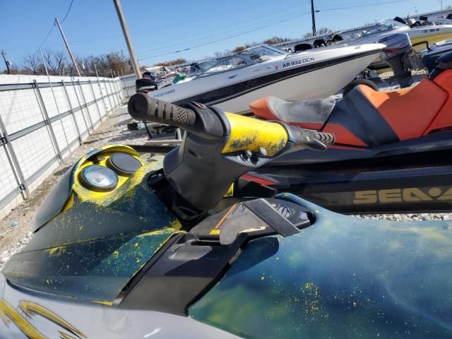 2005 Seadoo Jetski