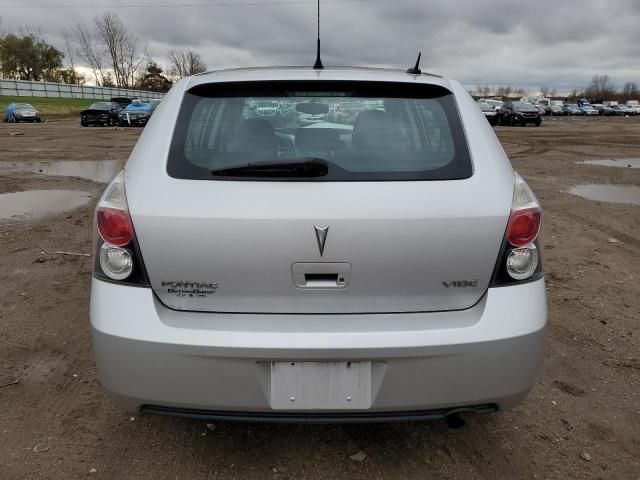 2009 Pontiac Vibe