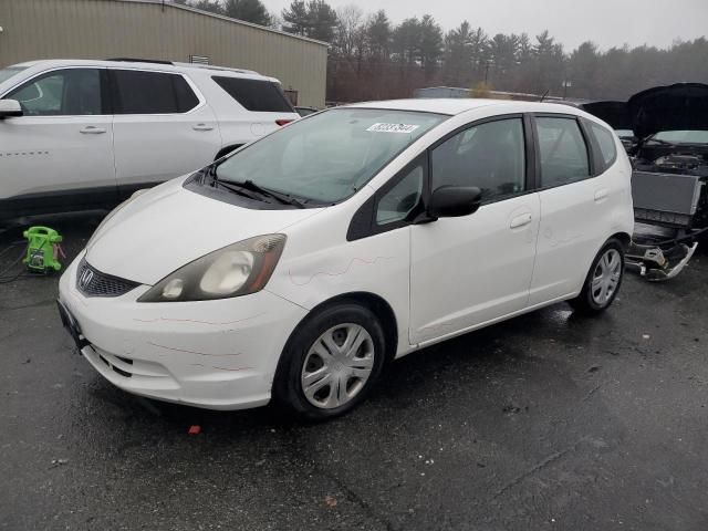 2009 Honda FIT